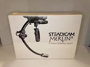 Steadicam Merlin 2 Camera Stabilizing System - New In Box - Picture 1 of 7