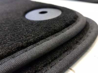 2 TLG Fußmatten für Mazda CX-3 ab Bj.2015 höchste Qualität Velours 000 - Bild 1 von 4