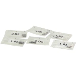 Cuña de válvula Hot Cams - 7,48 x 1,85 - Paquete de 5 | 5PK748185 - Imagen 1 de 2