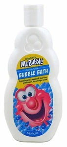 Mr Bubble Extra Gentle Bubble Bath Hypo-allergenic Dye Free 16 Fl Oz Pack of 2 - Picture 1 of 1