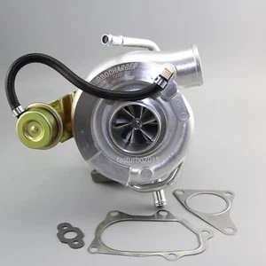 TD06-20G Turbo for Subaru Impreza WRX STI EJ20 EJ25 5bolts Upgrade Billet Wheel - Foto 1 di 8