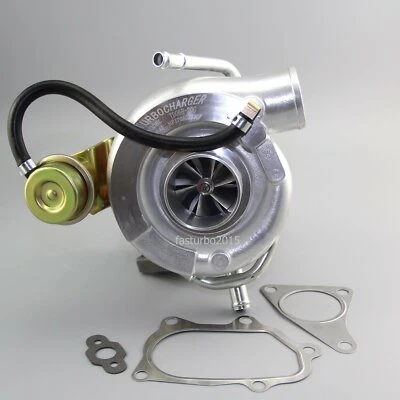 TD06-20G Turbo para Subaru Impreza WRX STI EJ20 EJ25 5 pernos actualización rueda billet Foto 1 de 4