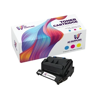 OKI Data Compatible Toner Cartridge for 45488801 B721dn B731dn Black 1 Pack - Image 1 of 4