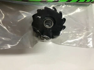 ROTELLA RULLINO TENDICATENA NERO KAWASAKI KXF 450 2016 - Foto 1 di 1