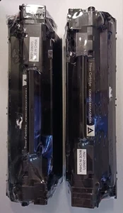 2 Stück Ersatz Toner für HP CE285 85A Laserjet Pro P1102 P1102W M1132 M1212 - Bild 1 von 4