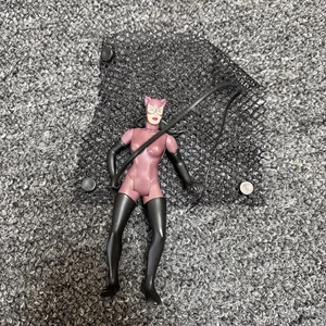 Legends of Batman Catwoman Figur Kenner 1994  - Bild 1 von 4
