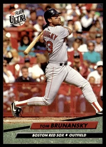 Ultra Tom Brunansky #12 1992 - Imagen 1 de 2