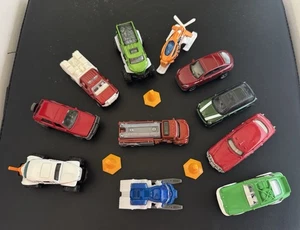 2010 - 2018 Matchbox Lot Of 11 Different Die Cast Includes Mercedes-Benz Porsche - Picture 1 of 24