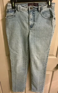 GLORIA VANDERBILT LADIES JEANS SZ. 6 - Picture 1 of 11
