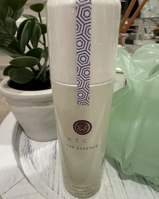 Tatcha The ESS Plumping Skin Treatment полный размер 2,5 унц новый БЕЗ КОРОБКИ запечатанный - Изображение 1 из 4