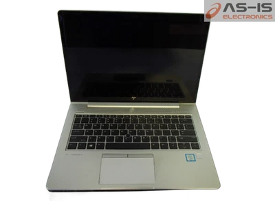 *AS-IS* HP EliteBook 830 G5 13.3'' Core i7-8650U 1.90GHz 16GB 256GB SSD (H215) - Image 1 of 4