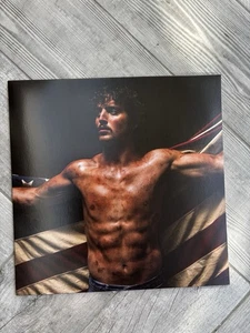Benson Boone - American Heart - Blue & Red Numbered Vinyl Blood Records - Picture 1 of 11