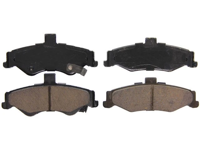 Juego Pastillas Freno Traseras Wagner 53DNYX42 para Pontiac Firebird 1998 1999 2000 2001 2002 Foto 1 de 1