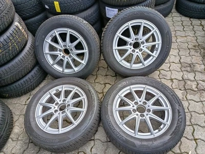 Mercedes A B Klasse CLA W177 W247 W118 205/60 R16 Winter Räder Winterräder ALU - Bild 1 von 4