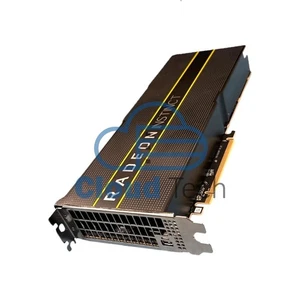 AMD Radeon Instinct MI60 32GB HBM2 Performance PCI-E 4.0 Accelerator AI HPC GPU - Picture 1 of 1