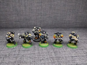 Warhammer 40k Games Workshop Space Marines Legion Of The Damned Metal OOP - Picture 1 of 1