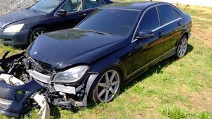 Ignition Switch 204 Type C63 Fits 13-15 MERCEDES C-CLASS 232722 - Picture 1 of 10
