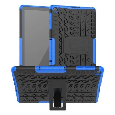 Shockproof Rugged Hybrid Armor Case Stand Cover For Huawei MatePad Pro T10S T8 - Image 1 of 4