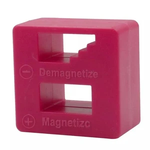 Magnetisierer Schraubendreher-Entmagnetisierer und magnetische Werkzeugaufsätze - Bild 1 von 1