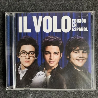 Il Volo : Edicion en espanol (CD) : Like New Foto 1 de 2