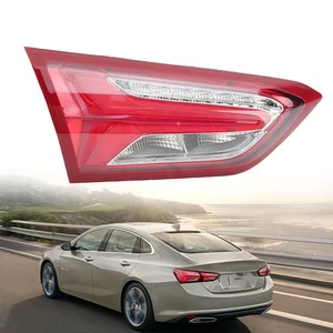 For Chevrolet Malibu 2019-2020 2021 LED Inner Tail Light Brake Lamp Left Driver - Picture 1 of 9