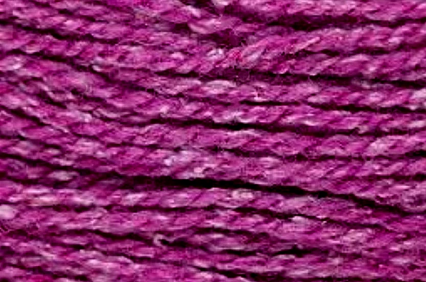 PURPLE ORCHID 192yd/Sk Elsbeth Lavold SILKY WOOL Wool+Silk+N SOFT LUXURY DK YARN - Image 1 of 1