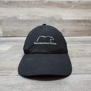 Bear Mountain Ranch Hutning Fishing Hat Cap Adult Mens Fitted One Size Strech - Picture 1 of 6