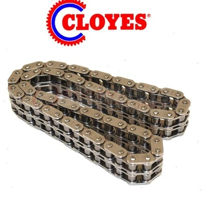 Cloyes Engine Timing Chain for 1970-1979 Chevrolet Nova 4.3L 5.0L 5.7L V8 - ot Foto 1 de 4