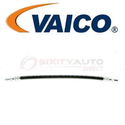 VAICO Rear Left Brake Hydraulic Hose for 1995-1997 Mercedes-Benz C36 AMG - kt - Image 1 of 4