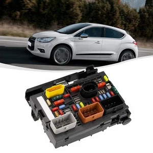 Replacement Engine Fuse Box for 307 For 308 For C4 Direct Fit 9809742880 - Picture 1 of 8