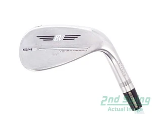 Titleist Vokey SM9 Tour Chrome Wedge Gap GW 52° Graphite Ladies Right 34.5in - Picture 1 of 10
