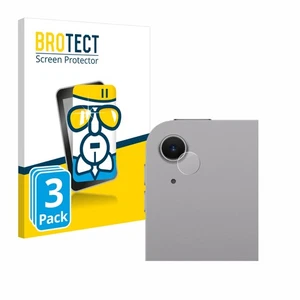 3x BROTECT Panzerfolie Schutzglas für Apple iPad Air 11" 2024 (NUR - Bild 1 von 7