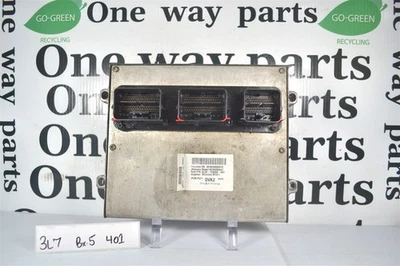 Unidad informática motor 4L3A12A650ADC Ford-F150 2004 5,4 L módulo ECU ECM 3L7 401 B5 Foto 1 de 4