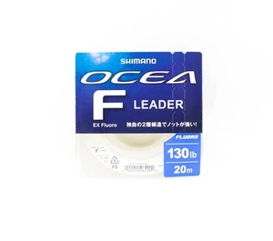 Shimano CL-74FU Ocea F EX Fluorocarbon Leader Line 20m 130lb (4990) - Picture 1 of 6