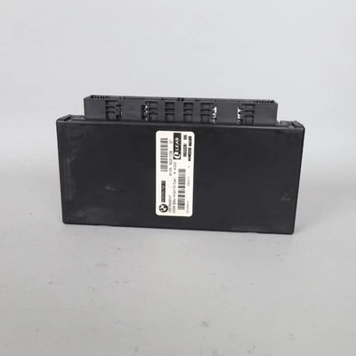 Módulo de controle de corpo BMW 525i 530i 535i 545i 550i 645i 650i M5 M6 BCM OEM usado - Imagem 1 de 4