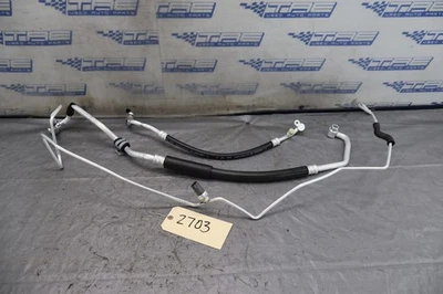 Subaru WRX serie STI 2016. Hyperblue EJ257 OEM motor aire acondicionado líneas líquidas #2703 Foto 1 de 4