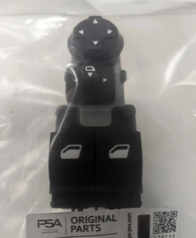 Placa de contacto citroen berlingo / peugeot partner 98329368zd Foto 1 de 1