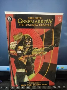 Green Arrow: The Longbow Hunters #2 - Picture 1 of 1