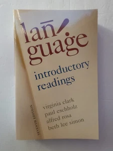 Language: Introductory Readings - Picture 1 of 1