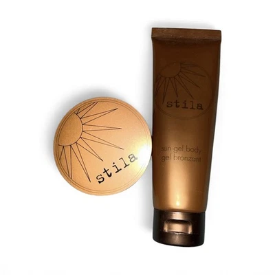 Stila Face Bronzer & Bronze  Body Gel  - Image 1 of 2