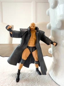 Vintage 1999 WCW BILL GOLDBERG Wrestler Wrestling 6" Action Figure Toy 1990's - Bild 1 von 5