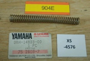 Yamaha FZR600 3RH-14933-00 SPRING, DIAPHRAGM Genuine NEU NOS xs4576 - Bild 1 von 1