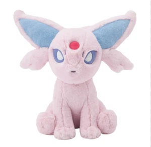 Pokemon Plüsch Puppe Fuwa Fuwa Dakko Espeon Japan NEU Pocket Monster - Bild 1 von 4
