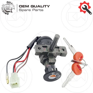 SCHLÜSSELSATZ SCHLÖSSER MALAGUTI F12 PHANTOM LC 50 1994 - 1998 - Bild 1 von 2