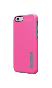 FUNDA PROTECTORA GENUINA INCIPIO IPHONE 6S/6 DOBLE PRO DOBLE CAPA | ROSA - Imagen 1 de 5