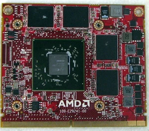 Dell Precision M4600 Graphic Video Card AMD M5950 1GB GDDR5 P4R8T 0P4R8T - Picture 1 of 2