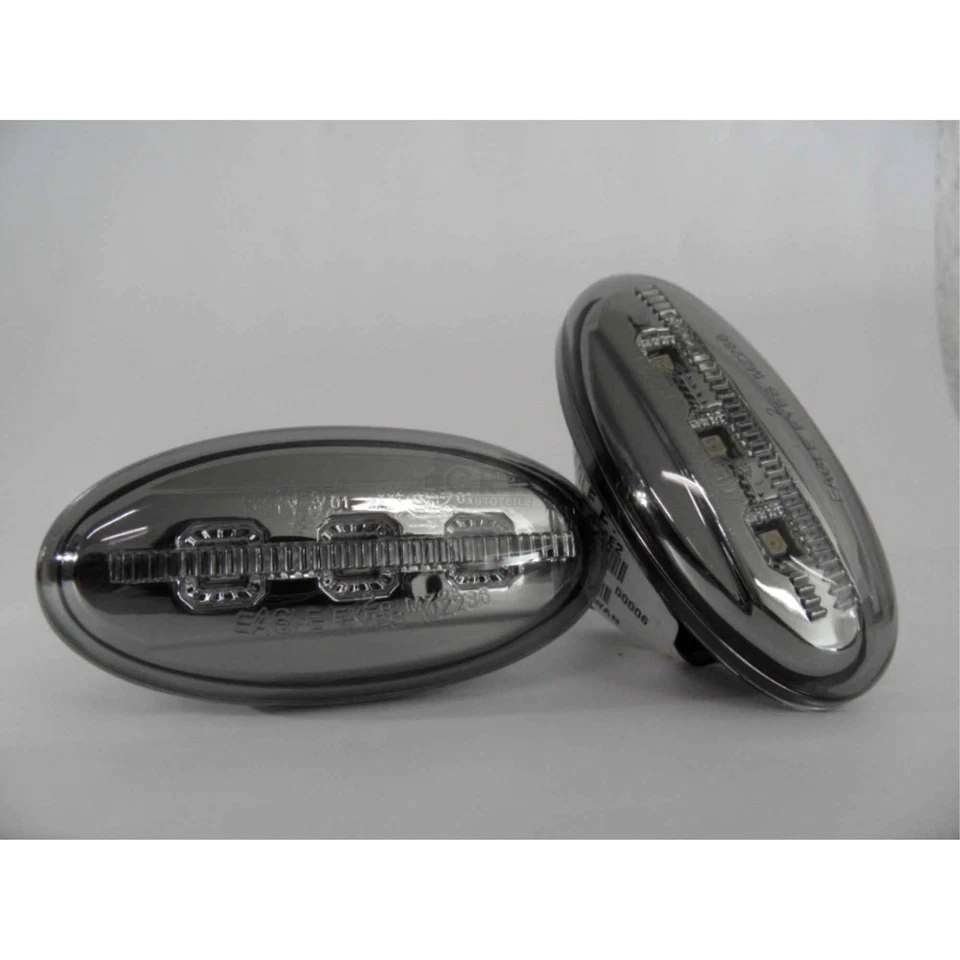 LED Seitenblinker Set Satz für Mazda 2 3 5 6 BT-50 MPV klar smoke  - Bild 1 von 1