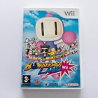 Bomberman Land Wii - Nintendo Wii - Near New - Excellent Cond.