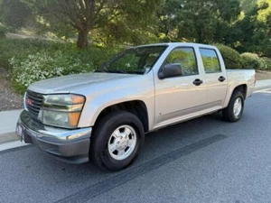 2006 GMC Canyon SLE Pickup 4D 5 ft - Picture 1 of 30