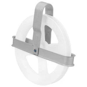 Clothesline Pulley Rope Pulleys for Clotheslines Washing System Travel - Picture 1 of 12